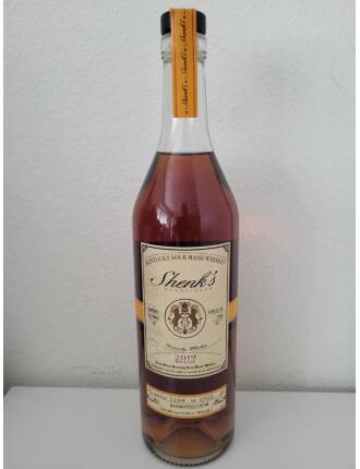 Shenk's Kentucky Sour Mash Whiskey