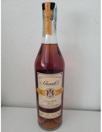 Shenk's Kentucky Sour Mash Whiskey