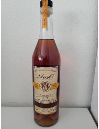 Shenk's Kentucky Sour Mash Whiskey
