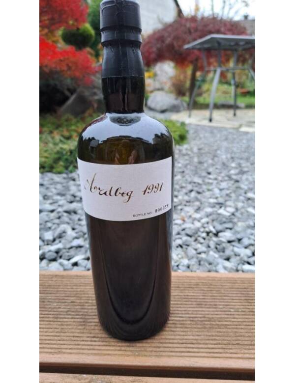 Ardbeg 1991 (2001) Samaroli – Bild 2