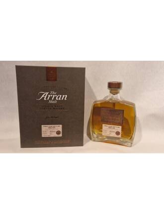 Arran Single Cask 1995/433