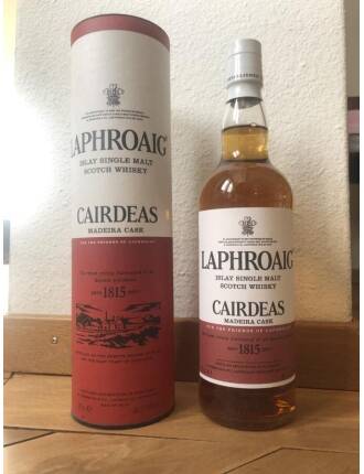 Laphroaig Cairdeas Madeira Cask