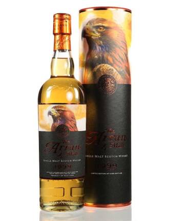 Arran (1999 - 12 Jahre) Icons of Arran Nr. 4 - The Golden Eagle