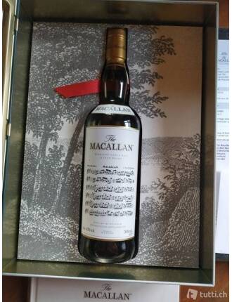 Macallan Folio 4 - The Archival Series