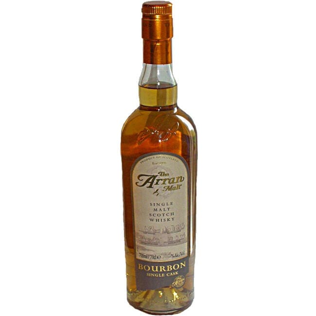 Arran 1998 Bourbon Single Cask 686