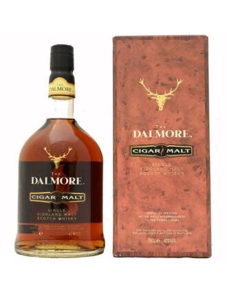 Dalmore Cigar Malt Single Malt Whisky - Old Style