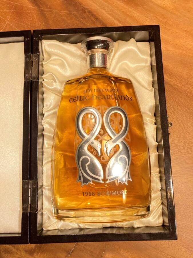 Bowmore 1968 (35yo) Murray McDavid