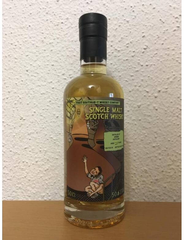 Ardbeg That Boutique-y (27 Jahre)
