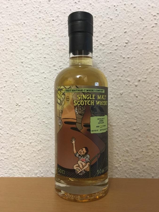 Ardbeg That Boutique-y (27 Jahre)