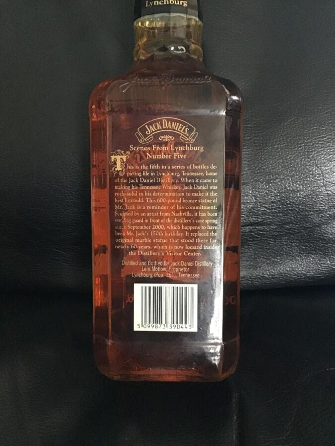 Jack Daniel's - Scenes from Lynchburg - No 5 – Bild 2