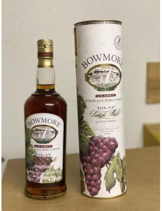 Bowmore Claret 1999