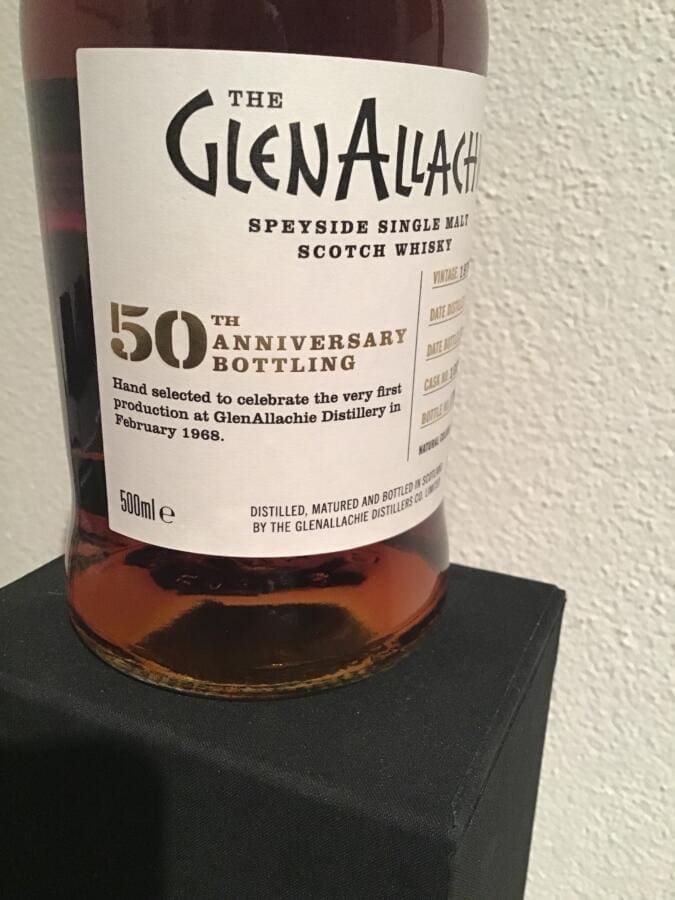 GlenAllachie 1978 (50 Anniversary)