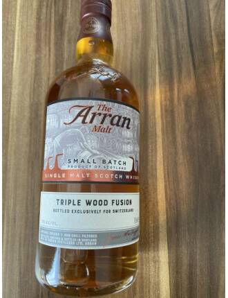 Arran - Triple Wood Fusion