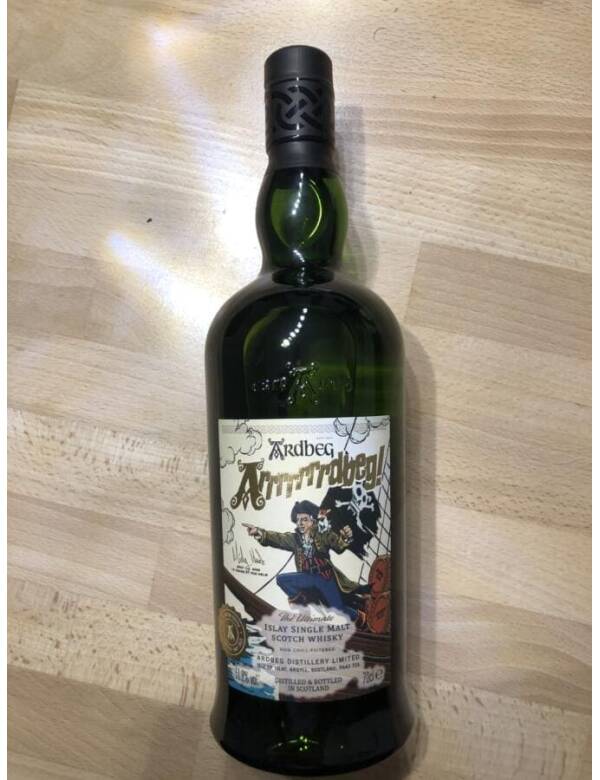 Ardbeg Arrrrrrrdbeg! - 2021 Committee Release (French Version)
