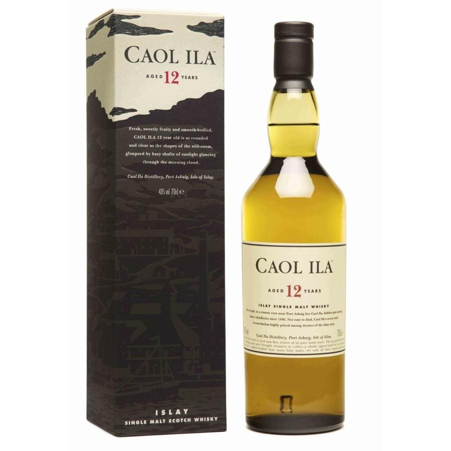 Caol Ila (12 Jahre)