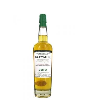 SAMPLE - Daftmill 2010 - Sommer Batch Release