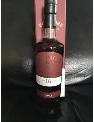 Bowmore (16 Jahre - 1992) Wine Cask