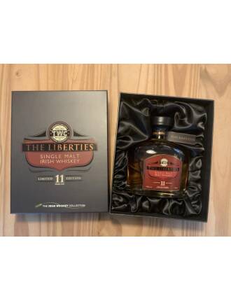 Teeling The Liberties 11 Years Single Malt