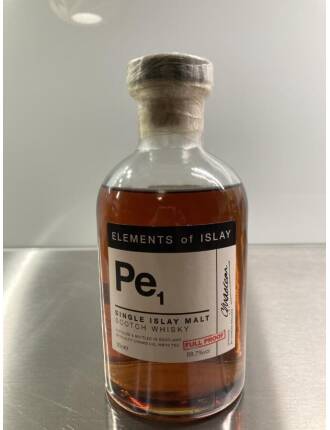 Port Ellen: Pe1, Elements Of Islay, 2009