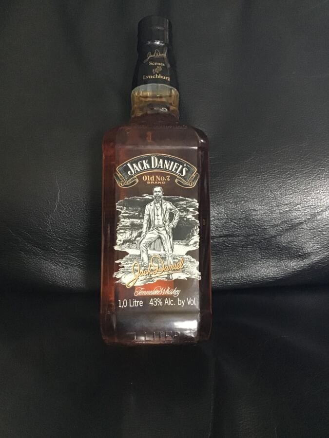 Jack Daniel's - Scenes from Lynchburg - No 5