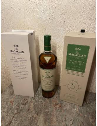 The Macallan Smooth Arabica