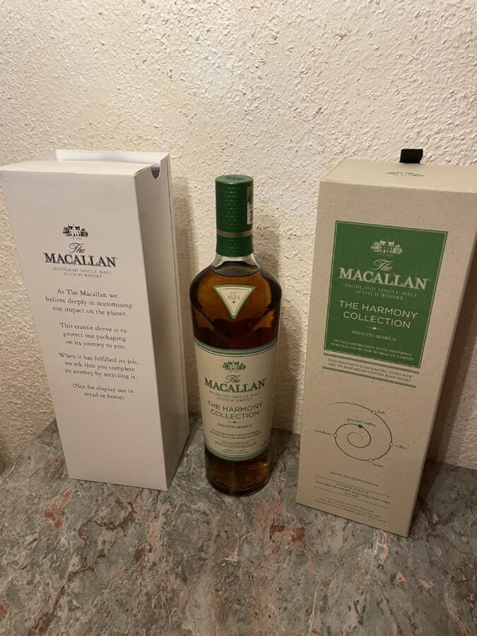 The Macallan Smooth Arabica