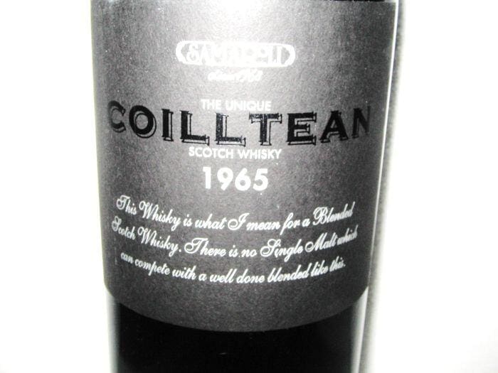Coilltean (1965 - 41 Jahre) Samaroli