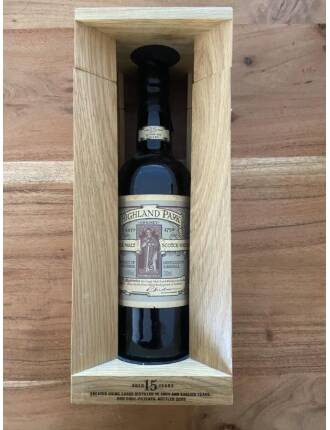 Highland Park - Earl Magnus (15 Jahre)