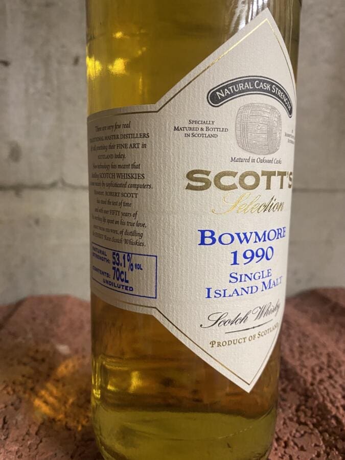 Scotts selection