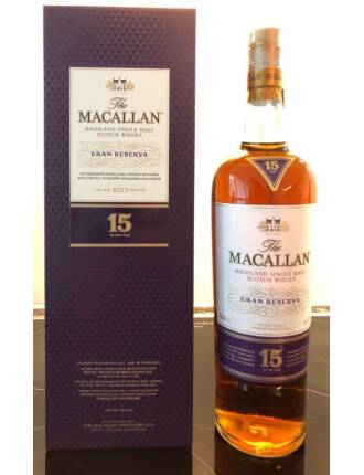 Macallan (15 Jahre) Old Gran Reserva