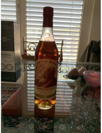 Pappy van Winkle‘s (20 Jahre)
