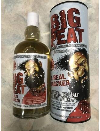 Big Peat Christmas Edition 2013