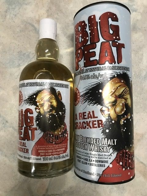 Big Peat Christmas Edition 2013