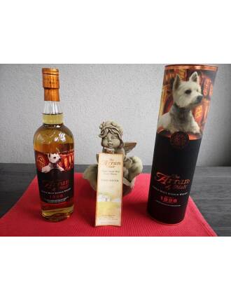 The Icons of Arran 1998 - Number Three - The Westie