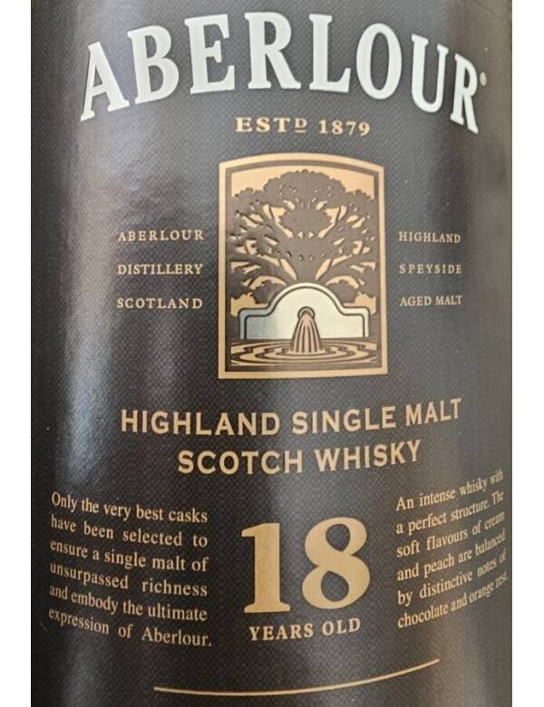 Aberlour (kleine Sammlung 5 Fl.)) – Bild 3