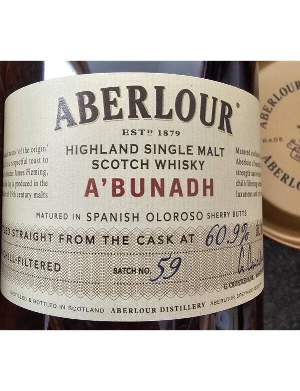 Aberlour (kleine Sammlung 5 Fl.)) – Bild 2