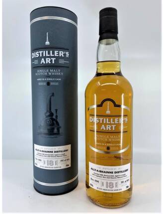 Allt-A-Bhainne (18 Jahre - 1995) Distiller's Art