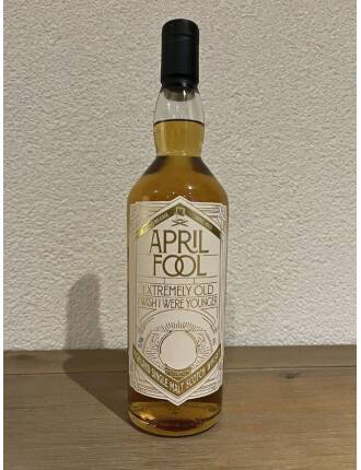 Ardnamurchan (5 Jahre) - April Fool - TWEx