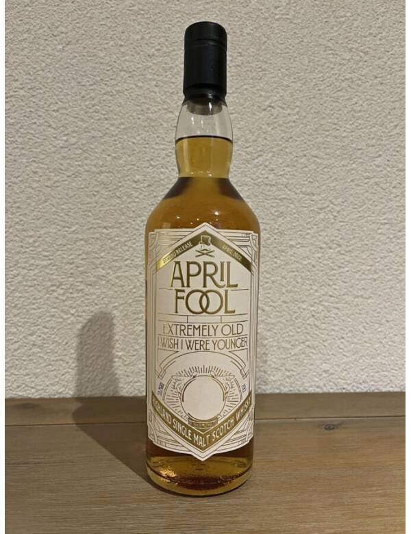 Ardnamurchan (5 Jahre) - April Fool - TWEx