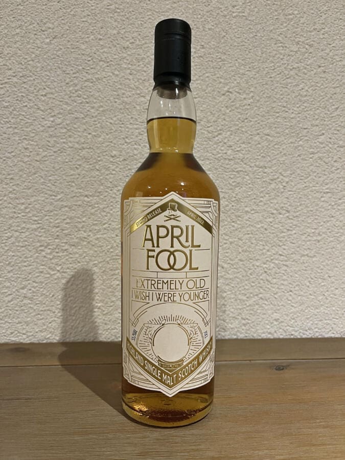 Ardnamurchan (5 Jahre) - April Fool - TWEx