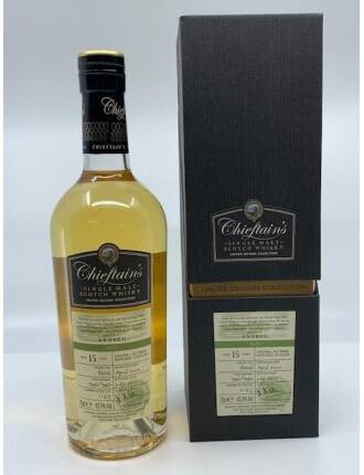 Ardbeg (15 Jahre -2000) Chieftain's