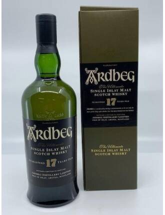 Ardbeg (17 Jahre)