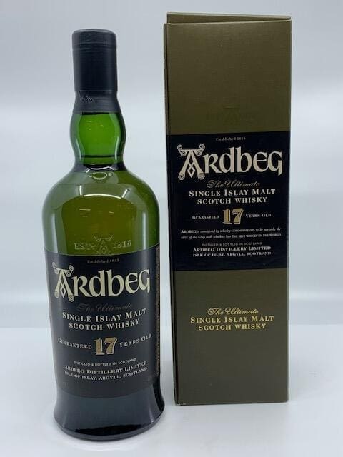 Ardbeg (17 Jahre)