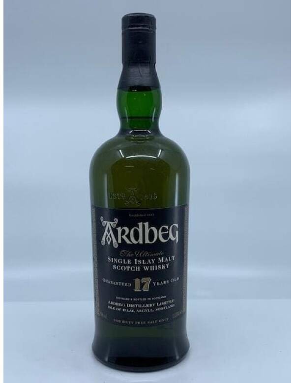 Ardbeg (17 Jahre) - 1 Liter