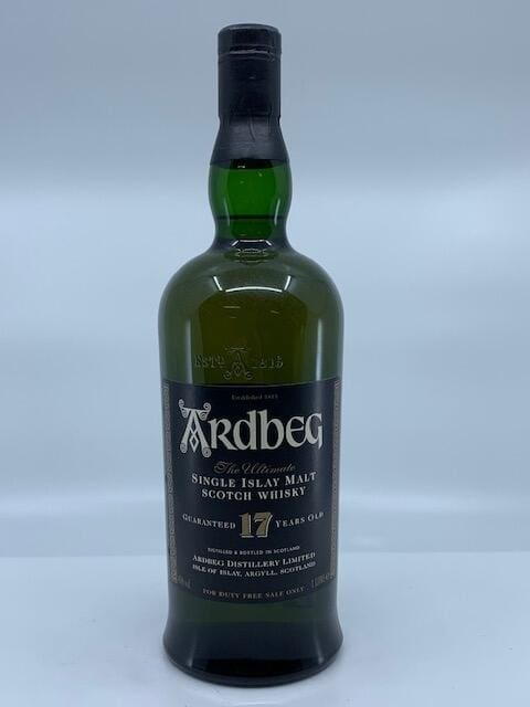 Ardbeg (17 Jahre) - 1 Liter