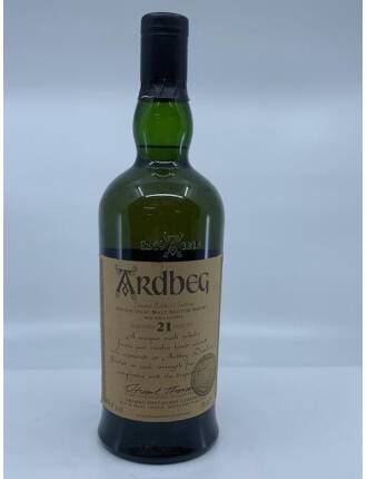 Ardbeg (21 Jahre) The Committee