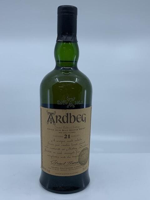 Ardbeg (21 Jahre) The Committee
