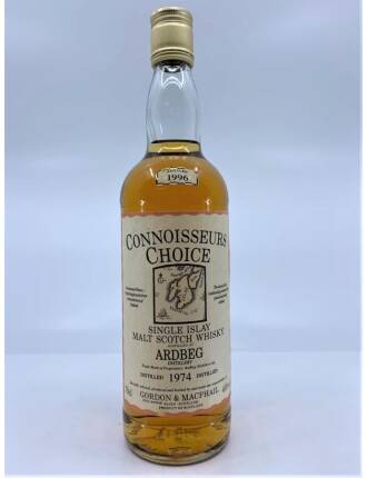 Ardbeg (22 Jahre - 1974) Gordon & MacPhail