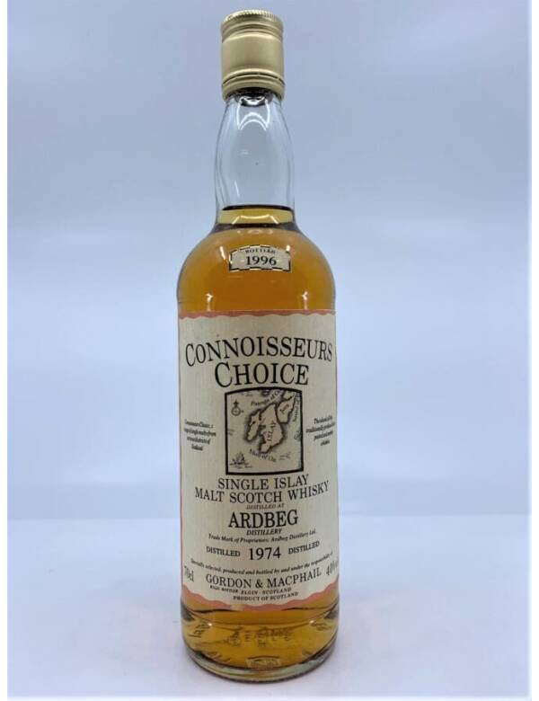 Ardbeg (22 Jahre - 1974) Gordon & MacPhail