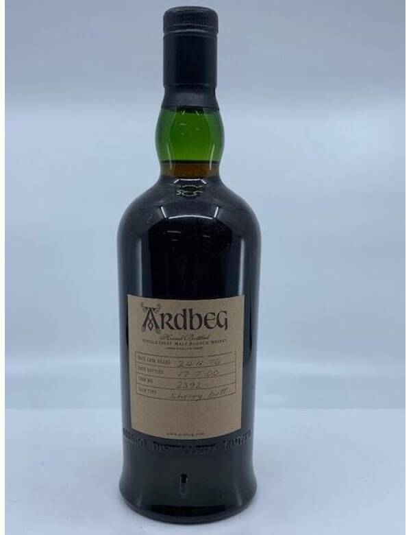 Ardbeg 1976 - The Committee – Bild 2